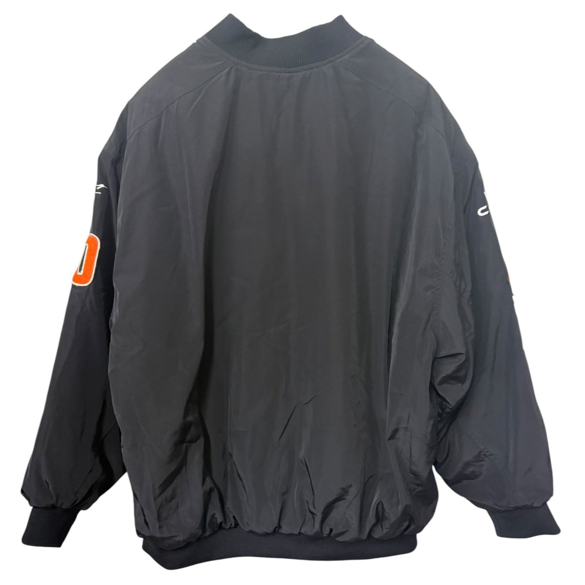 Divided Race Thrill Seeker Black Moto Racing Jacket Size M