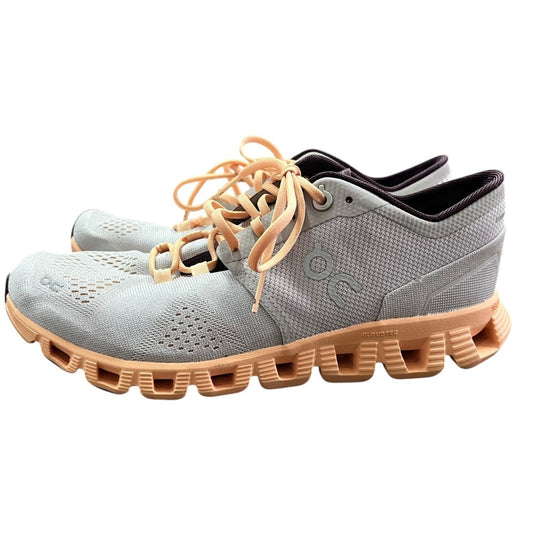On Cloud X Women's Running Shoes Size 7