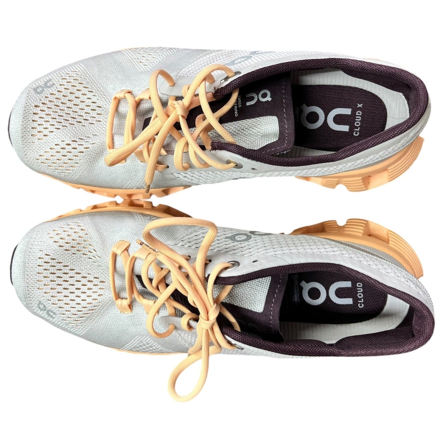 On Cloud X Women's Running Shoes Size 7