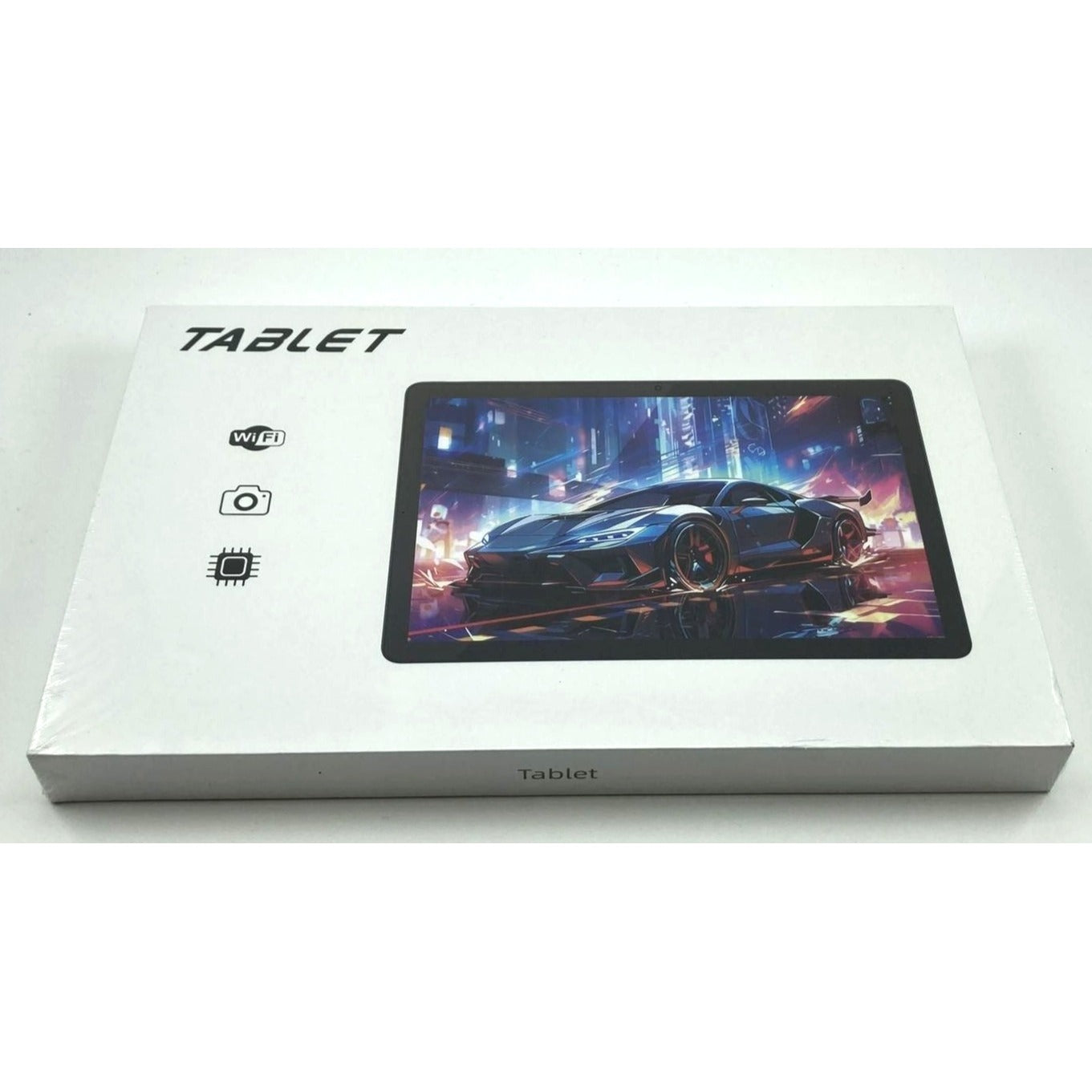 Atozee YQ10S Tablet 16GB, Wi-Fi, 10" Blue NIB