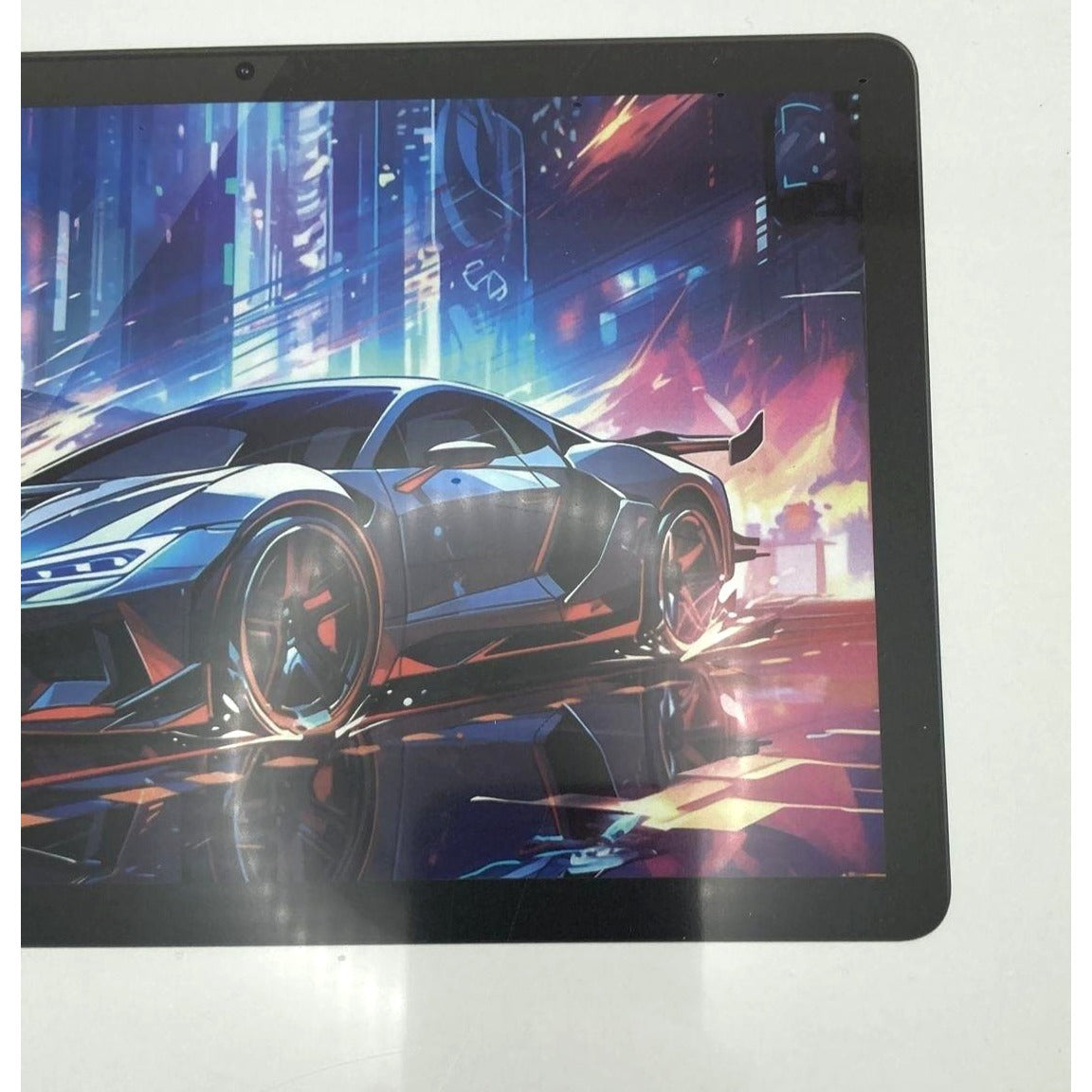 Atozee YQ10S Tablet 16GB, Wi-Fi, 10" Blue NIB