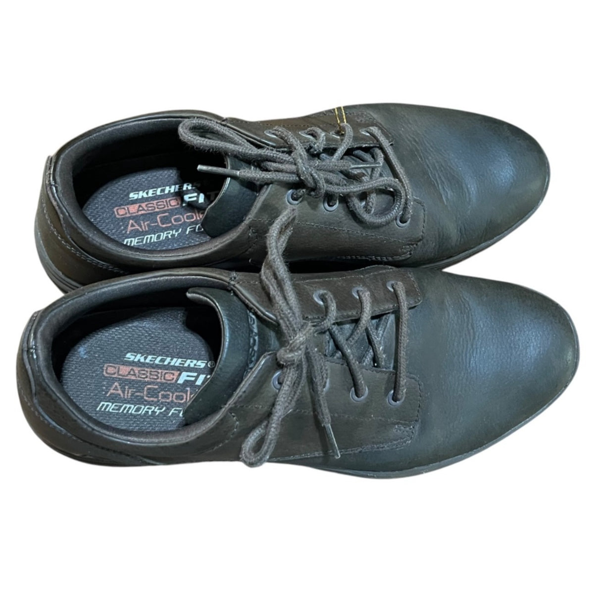 Skechers Men's USA Garton-Modesto Oxfords Size 10