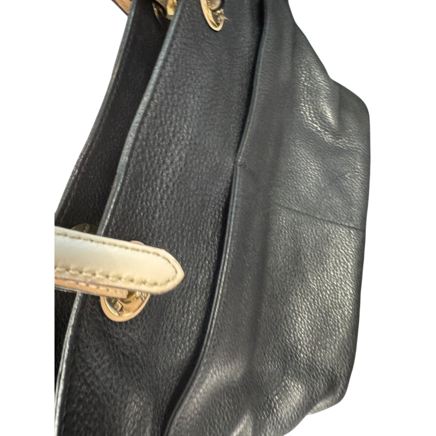Michael Kors Bedford Soft Leather Shoulder Tote Bag