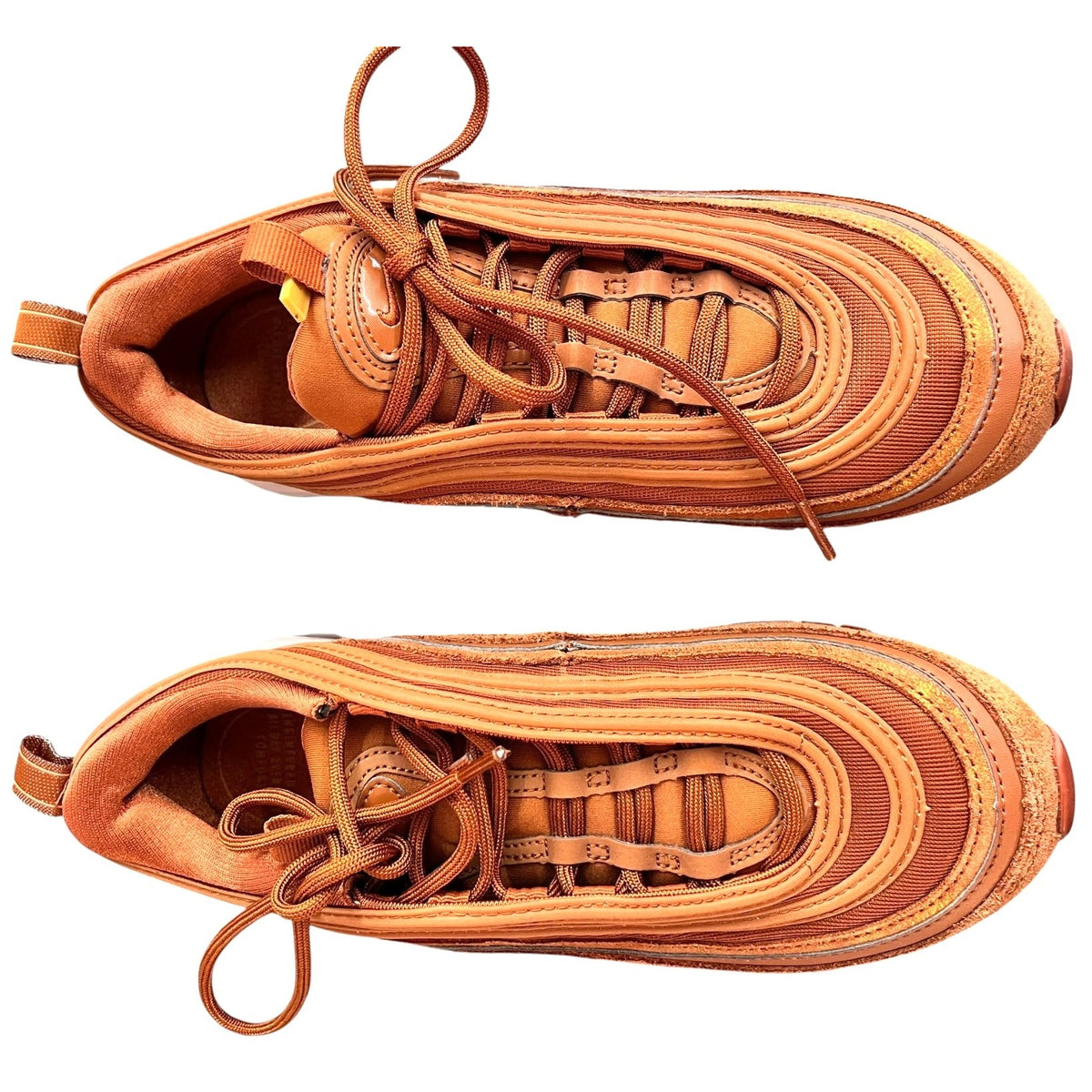 Nike Air Max 97 City Special Los Angeles Orange Colorway Women's SZ 7