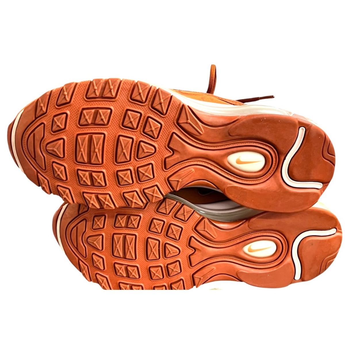 Nike Air Max 97 City Special Los Angeles Orange Colorway Women's SZ 7