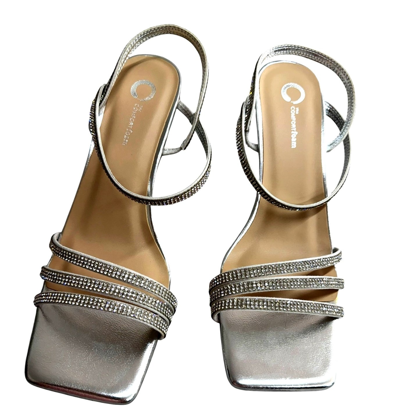 Journee Collection Coraa Stilletto Women's Size 12 Comfort Foam