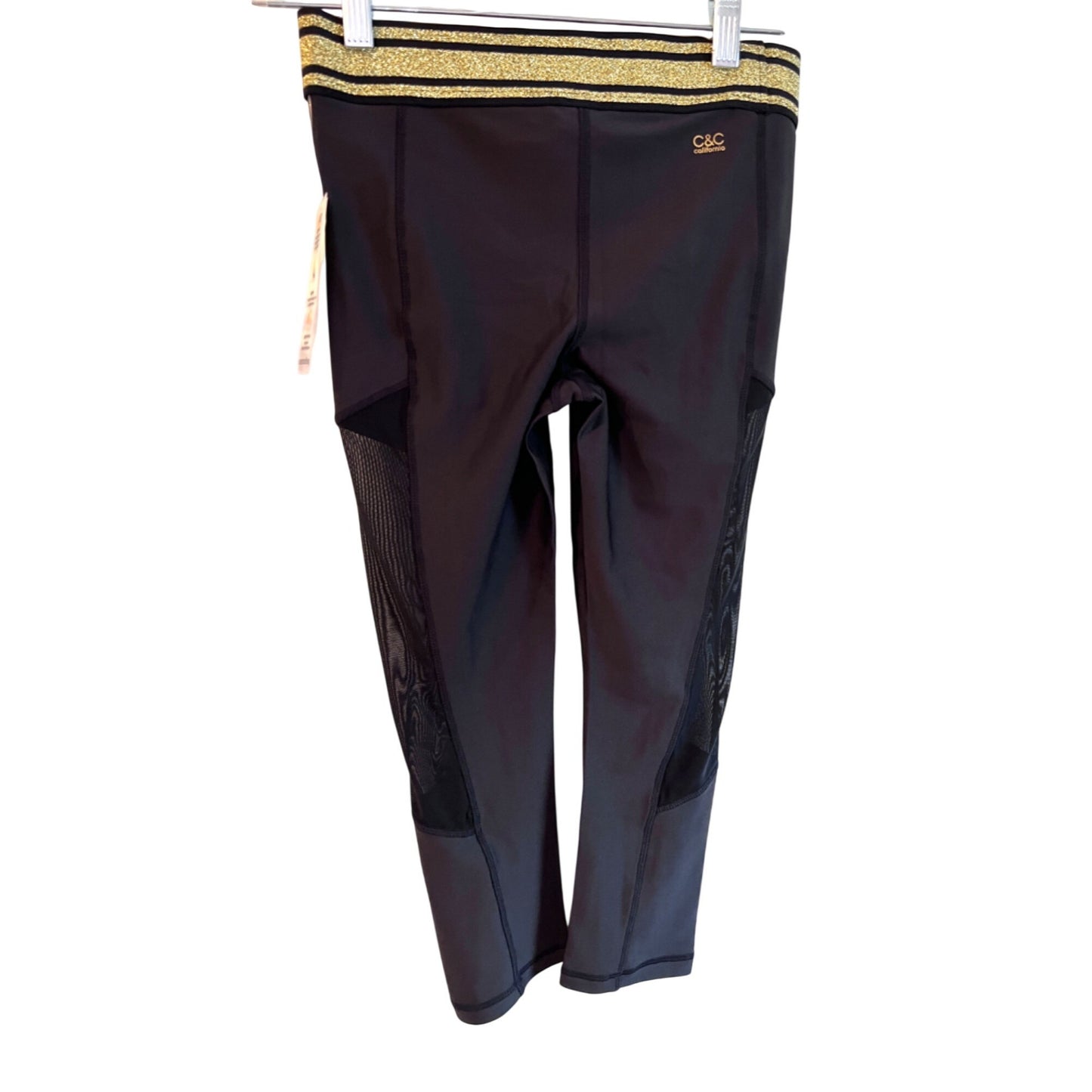 C&C California Women's Performance Leggings NWT