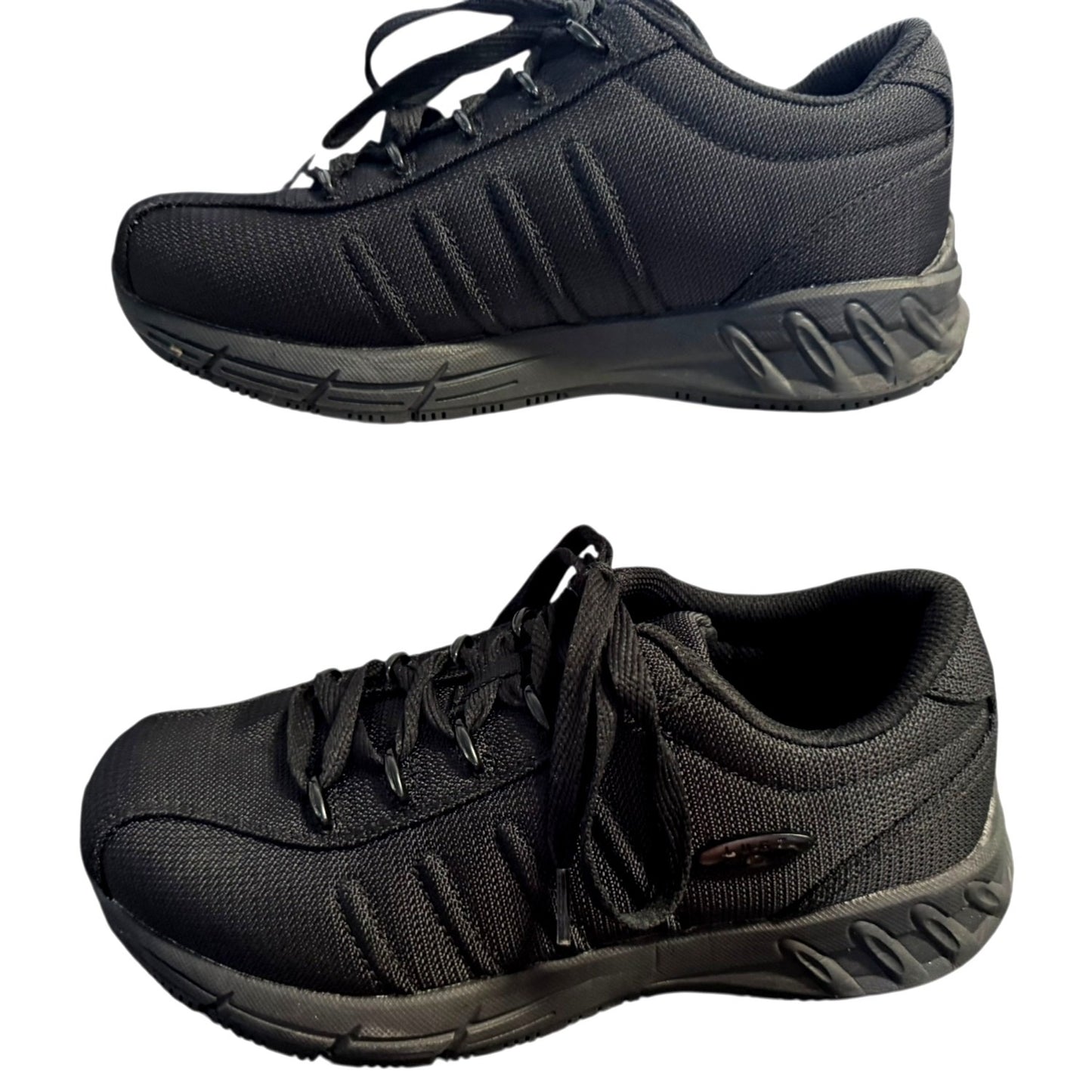 Women's Slip Resistant Lugz Size 8.5 Lightweight Breathable Mesh Comfort Sole Durable Design