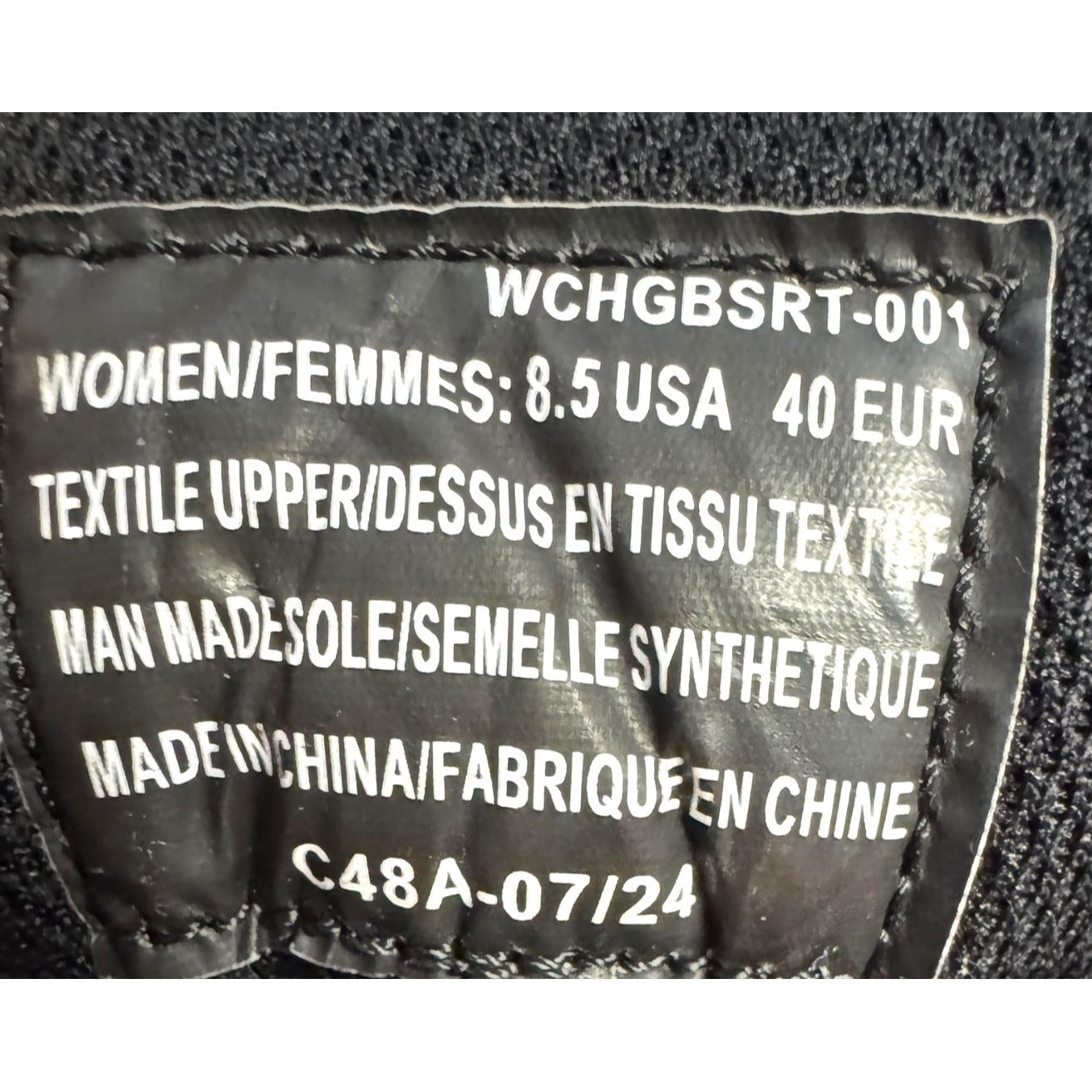 Women's Slip Resistant Lugz Size 8.5 Lightweight Breathable Mesh Comfort Sole Durable Design