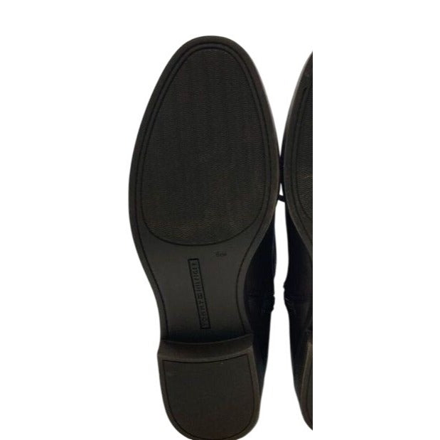 Tommy Hilfiger Brown Derby Boot Women 8.5M