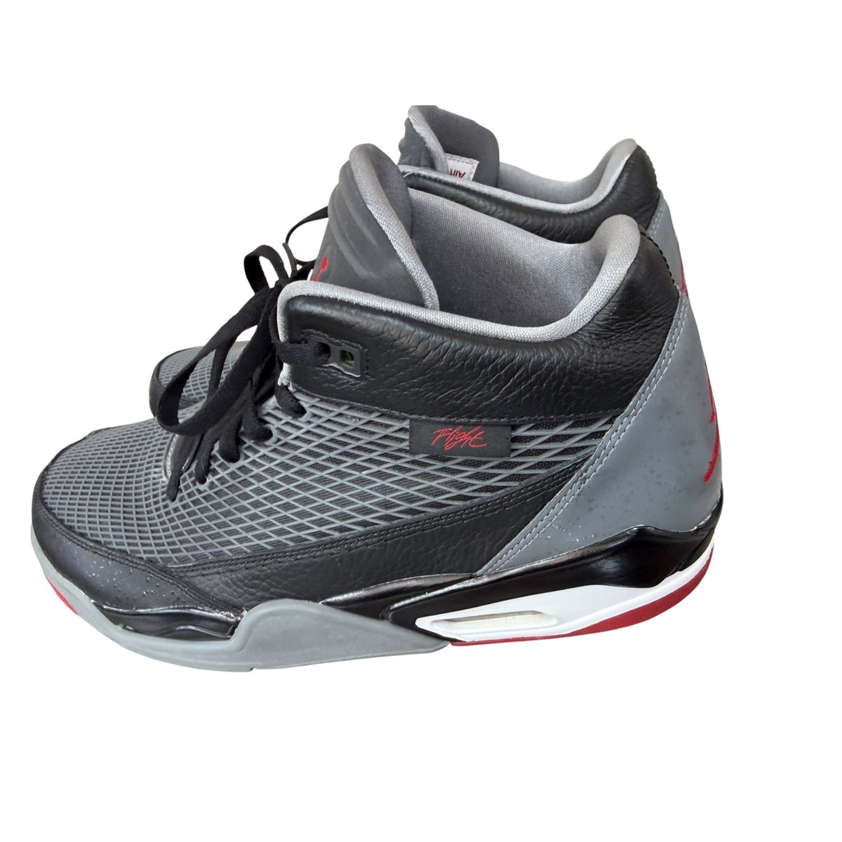 Air Jordan Flight Club 80s "Bred" Men's Size 13