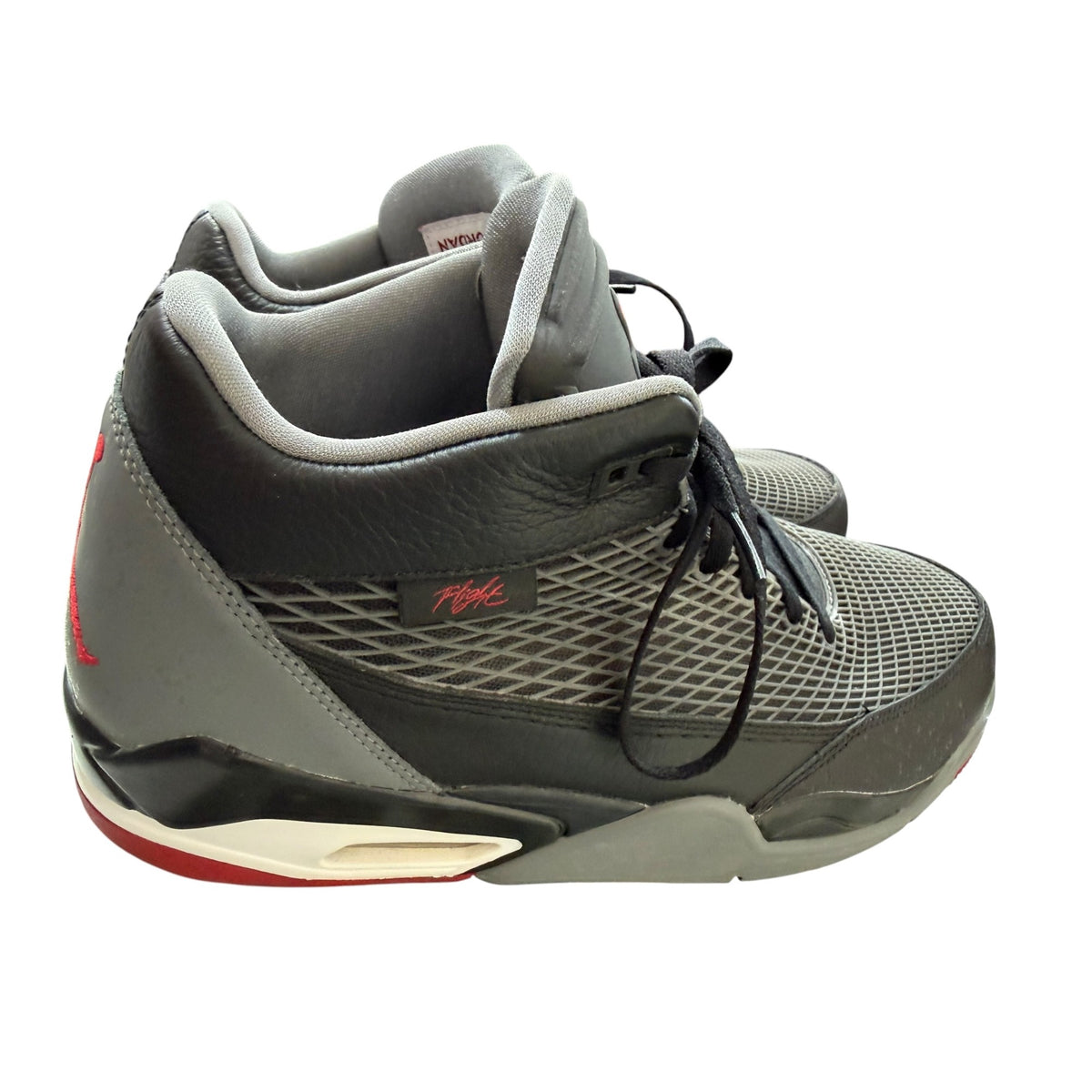 Air Jordan Flight Club 80s "Bred" Men's Size 13