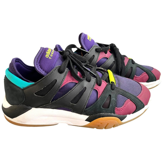 Adidas Dimension Low "Dark Plum" Women's Sz 9