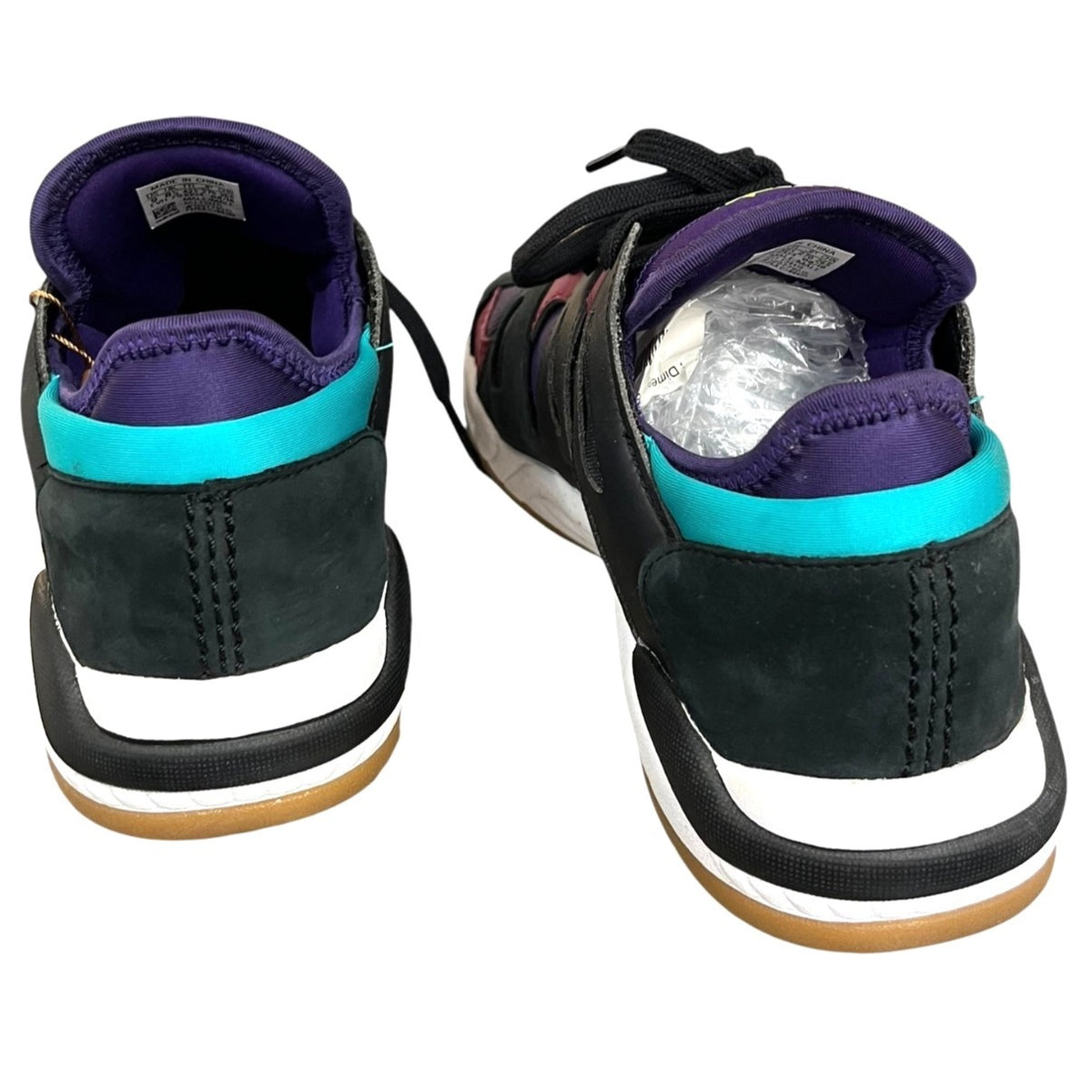Adidas Dimension Low "Dark Plum" Women's Sz 9