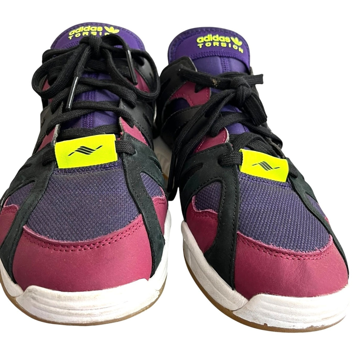 Adidas Dimension Low "Dark Plum" Women's Sz 9