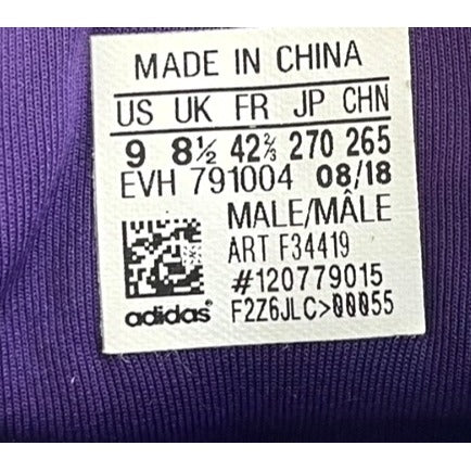 Adidas Dimension Low "Dark Plum" Women's Sz 9