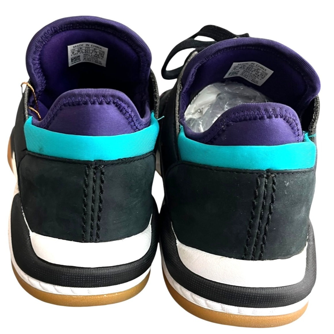 Adidas Dimension Low "Dark Plum" Women's Sz 9