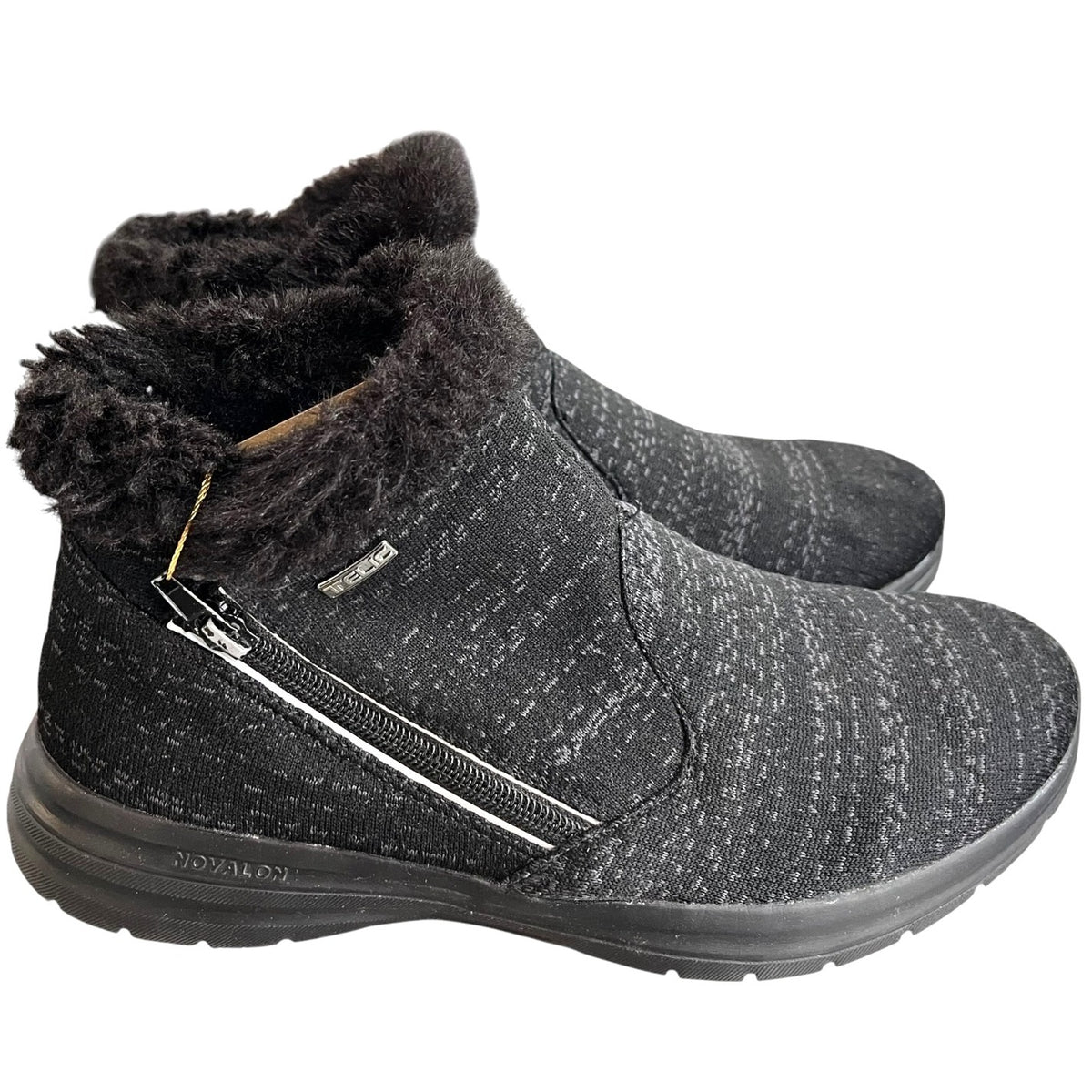 Telic Apres Recovery Booties Sz 10