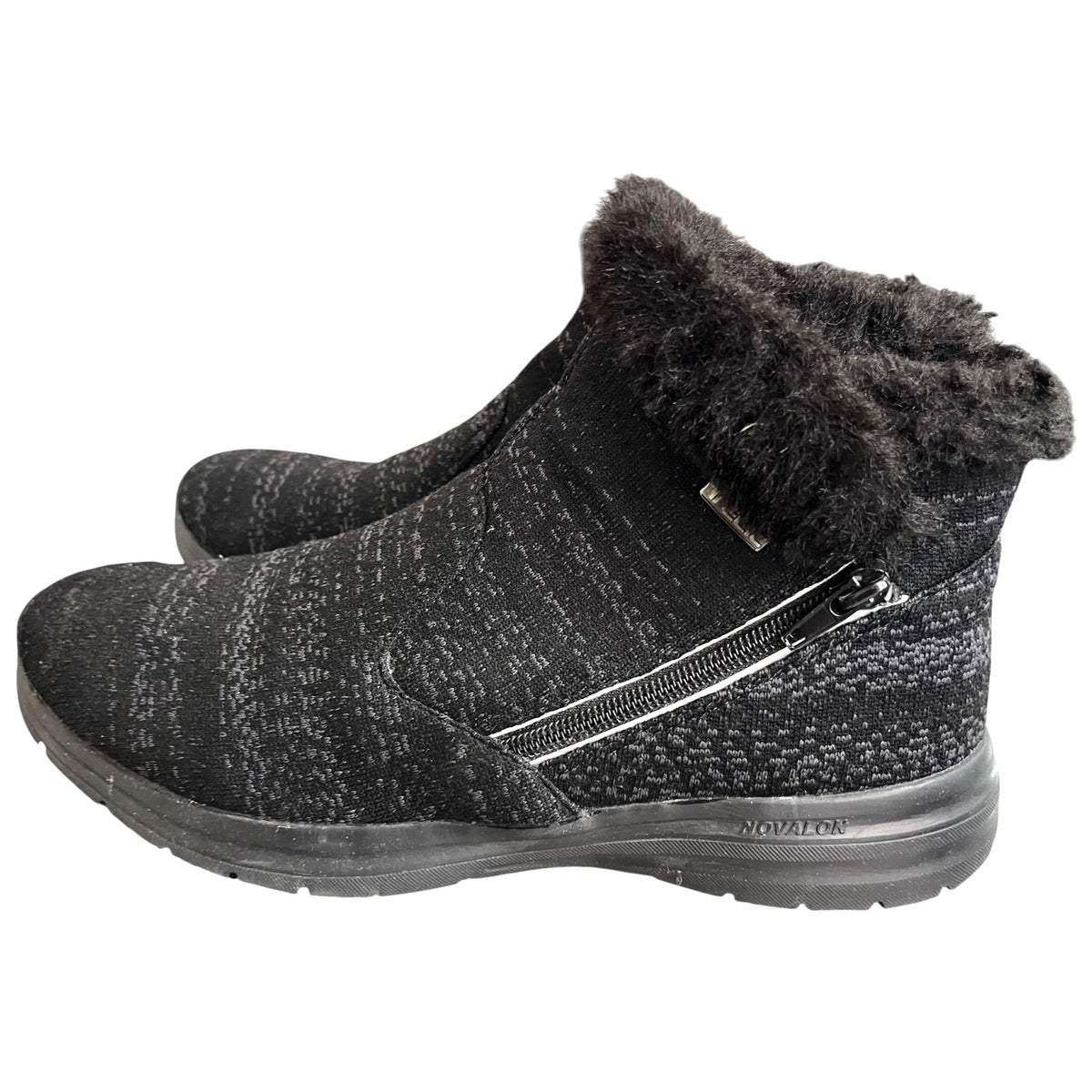 Telic Apres Recovery Booties Sz 10