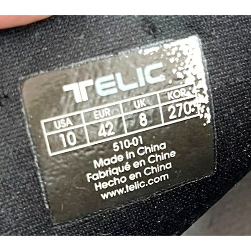 Telic Apres Recovery Booties Sz 10
