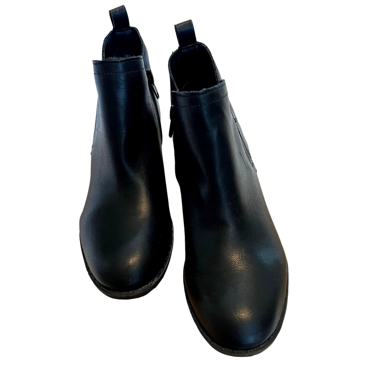 American Rag Black Ankle Cadee Booties Women's Size 6