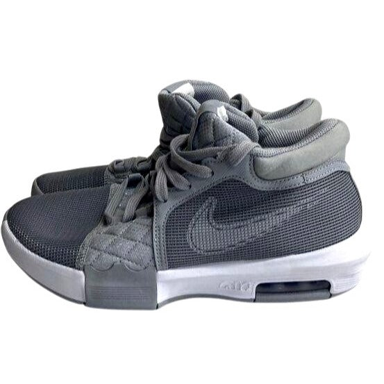 Nike Grey Women's Air Cushion Sneakers Size 8
