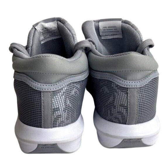 Nike Grey Women's Air Cushion Sneakers Size 8