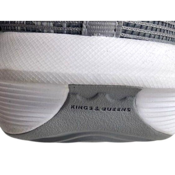 Nike Grey Women's Air Cushion Sneakers Size 8