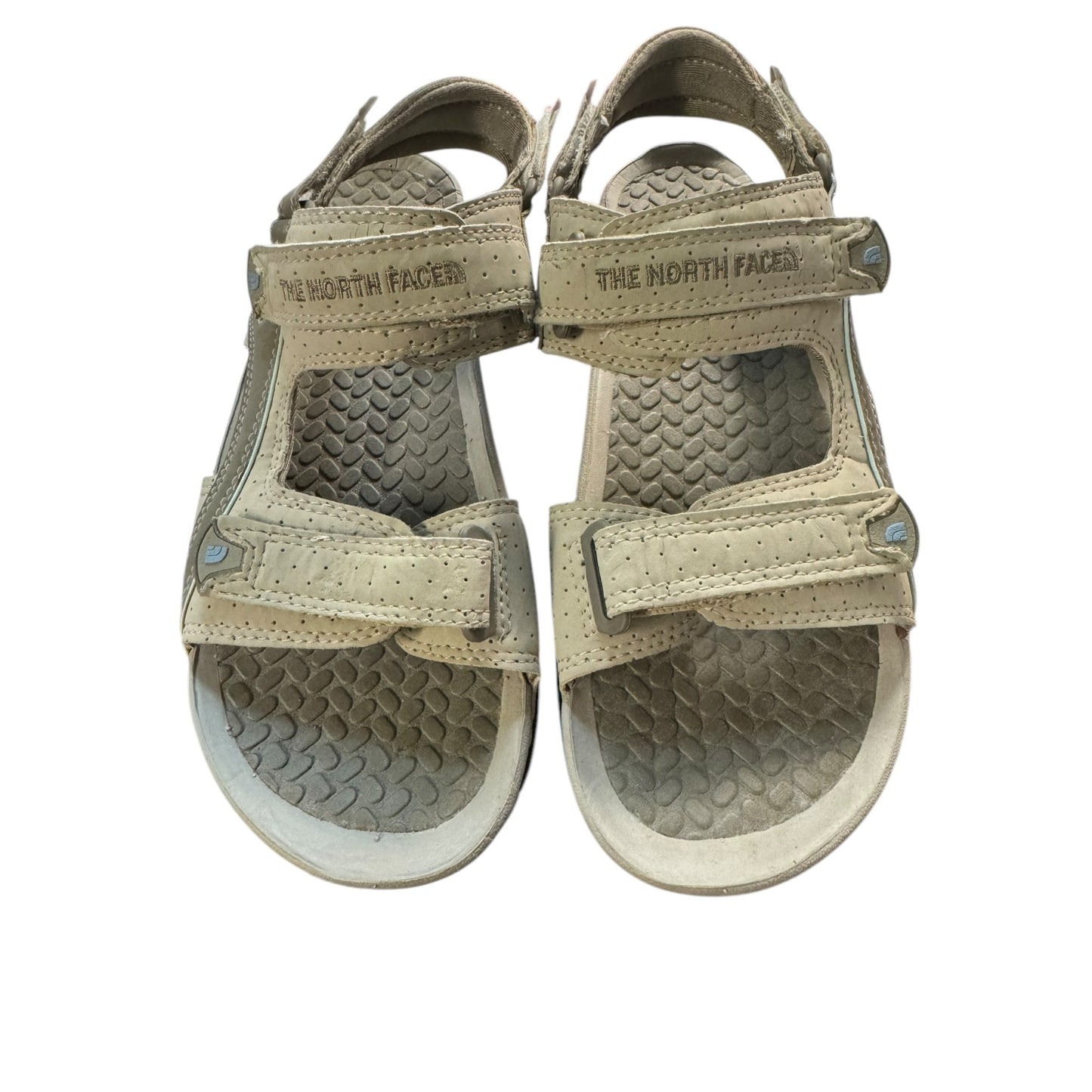 The North Face Women's Beige Outdoor Hiking Sandals Size 6