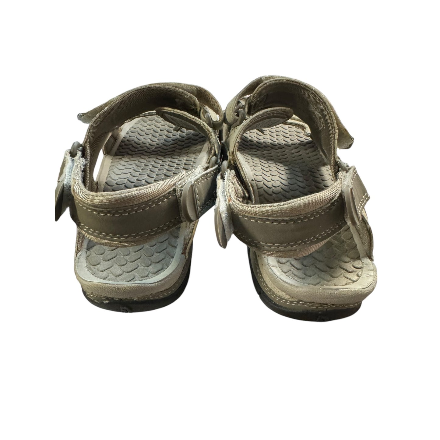 The North Face Women's Beige Outdoor Hiking Sandals Size 6