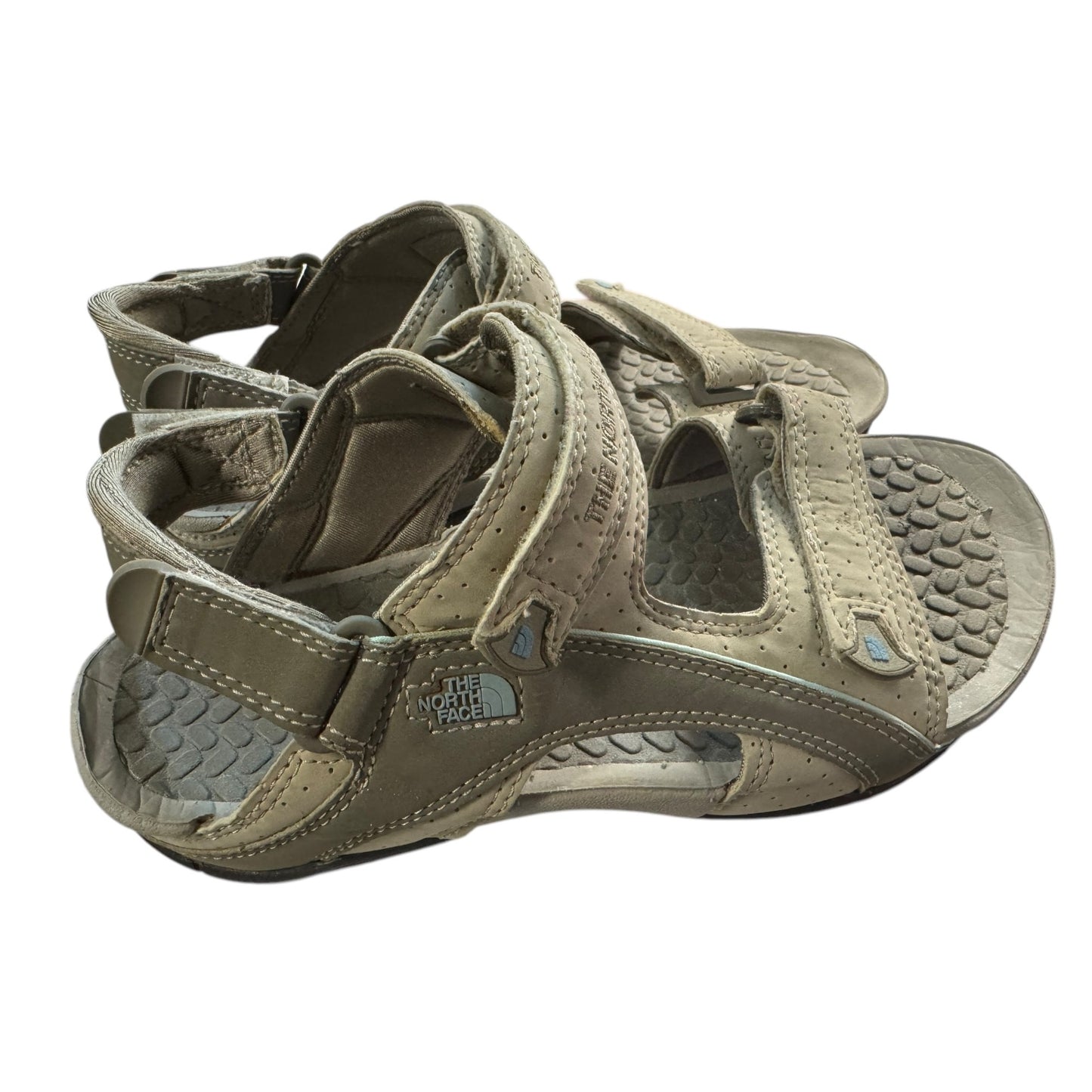 The North Face Women's Beige Outdoor Hiking Sandals Size 6