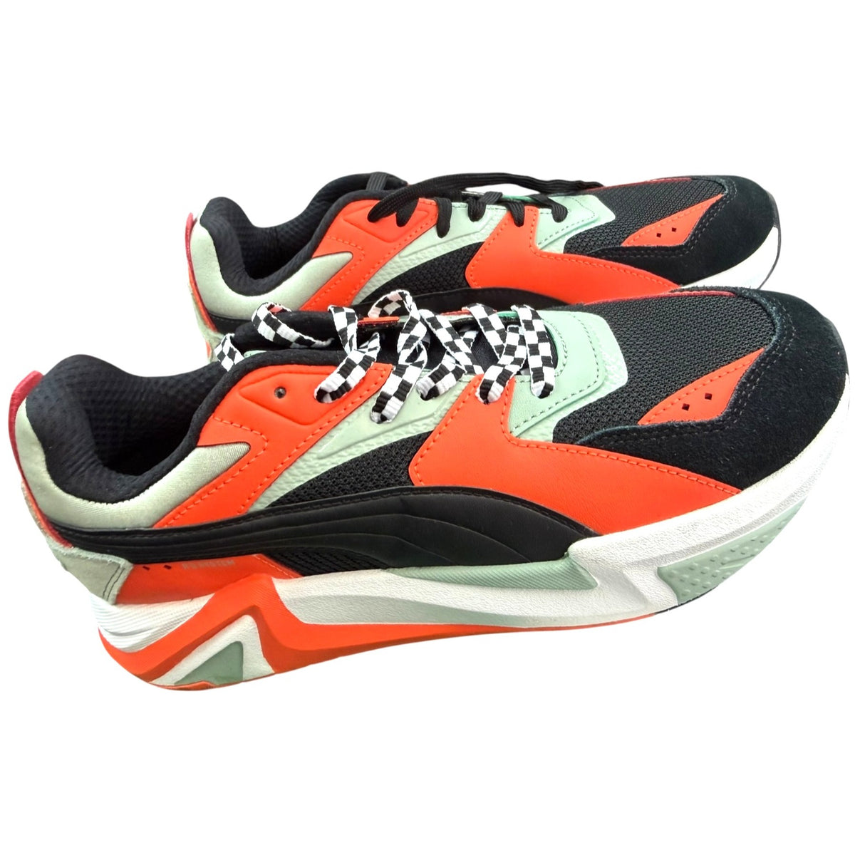 Puma Rs-X³ Puzzle Women's Sneakers Shoes Size 10 NWB