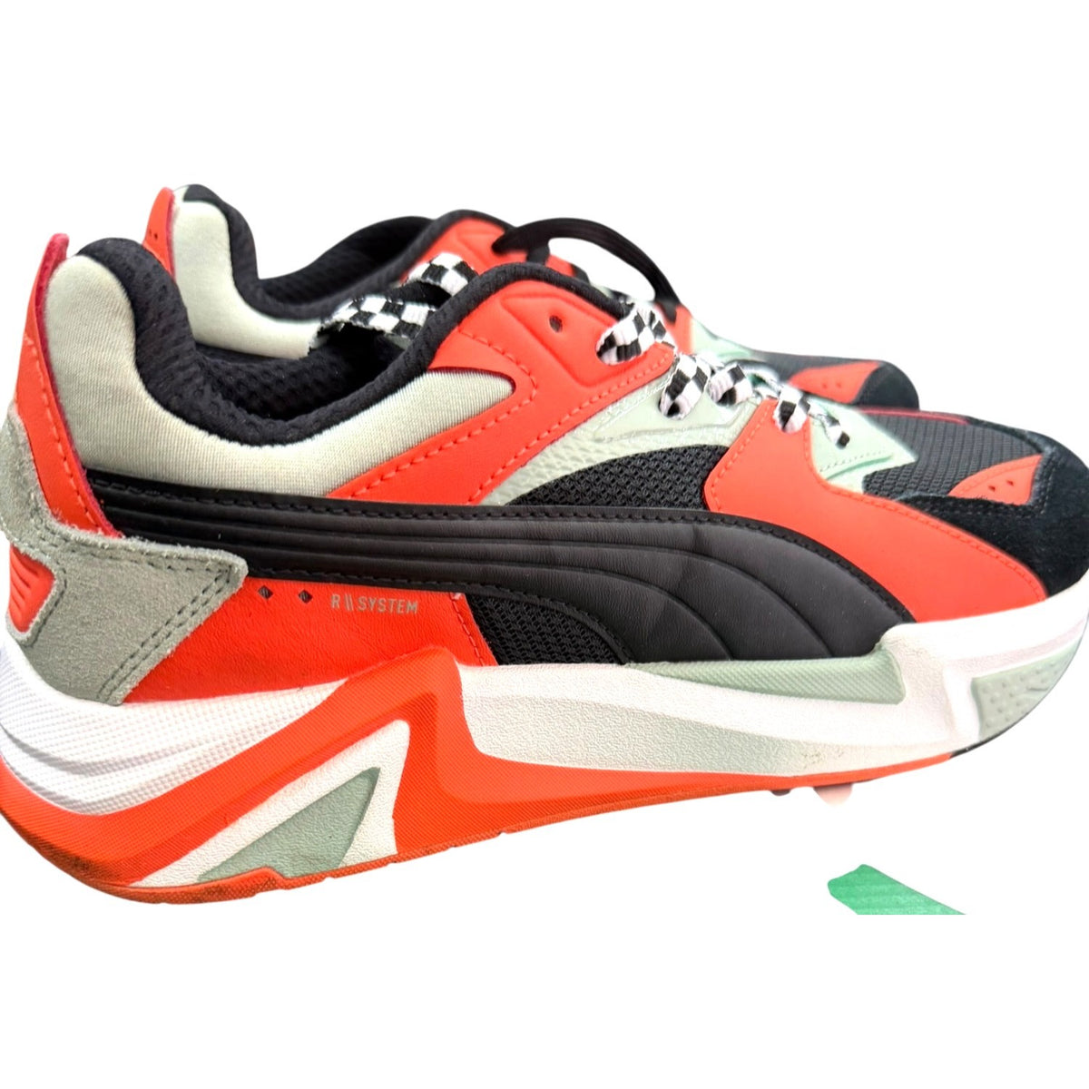 Puma Rs-X³ Puzzle Women's Sneakers Shoes Size 10 NWB