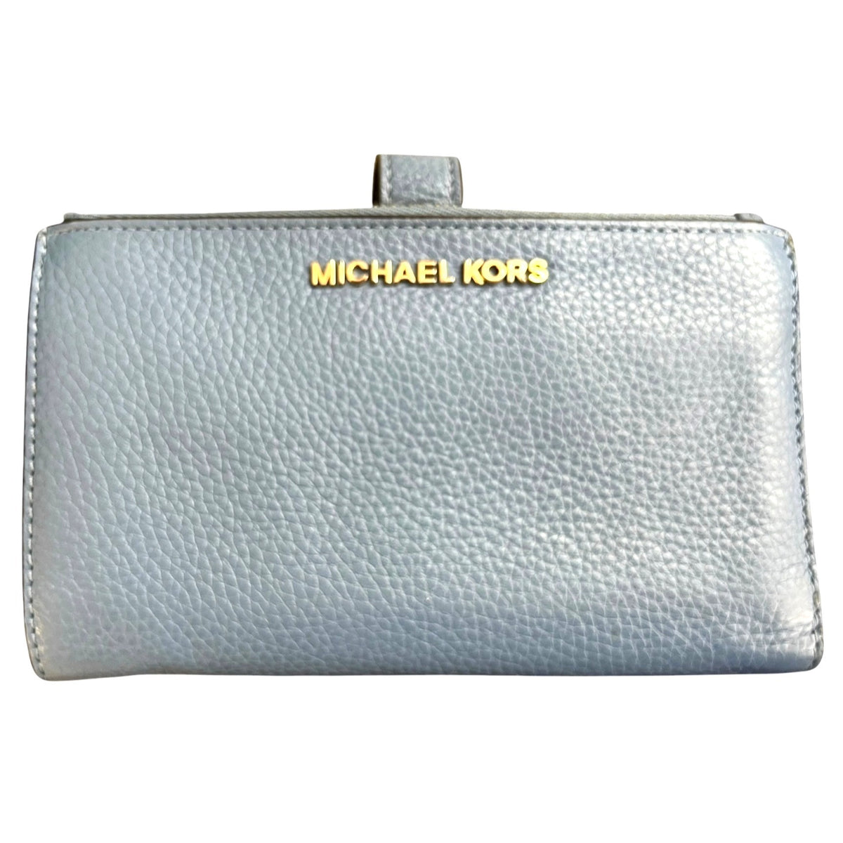 Michael Kors Double Zip Wallet