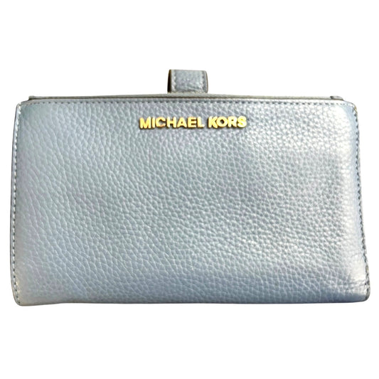 Michael Kors Double Zip Wallet