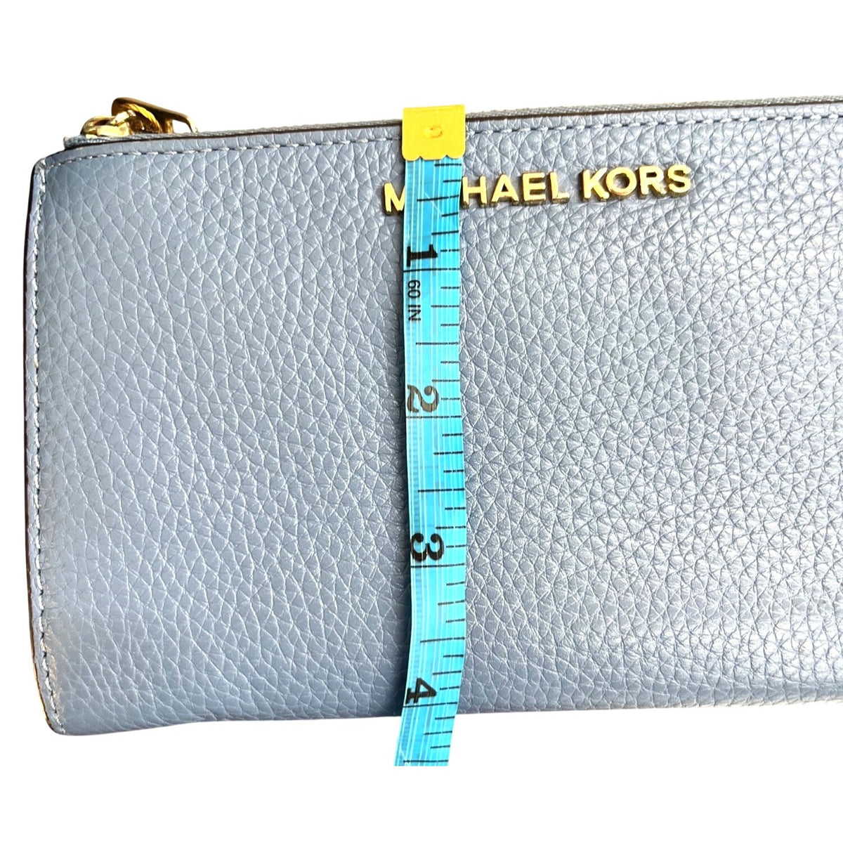 Michael Kors Double Zip Wallet