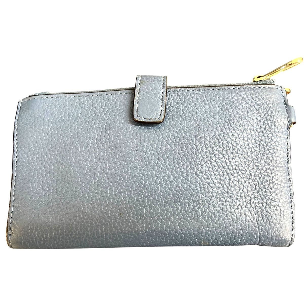 Michael Kors Double Zip Wallet