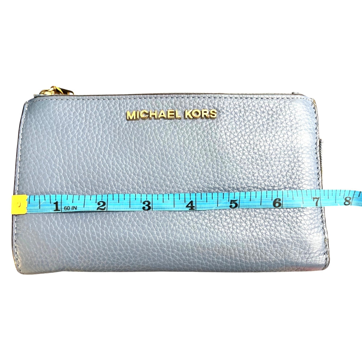 Michael Kors Double Zip Wallet