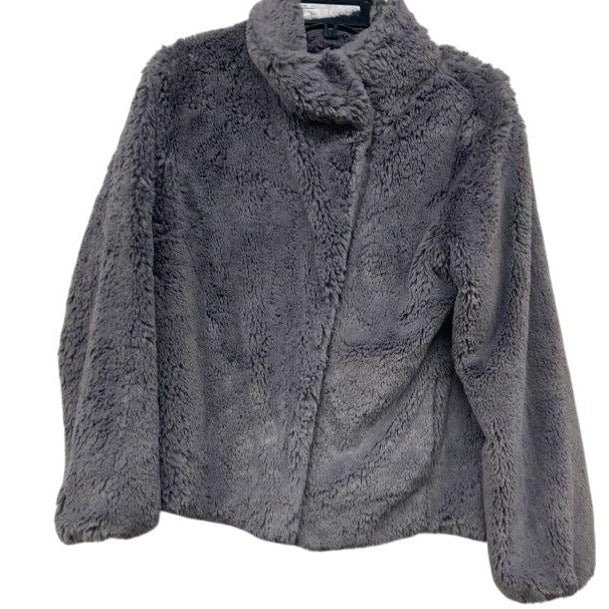 Patagonia Women's S Gray Fleece Jacket