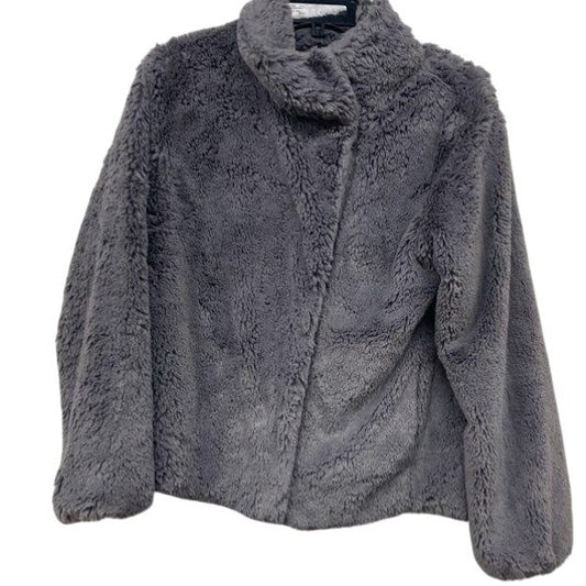 Patagonia Women's S Gray Fleece Jacket