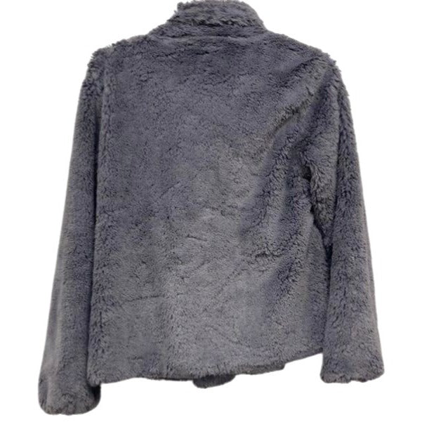 Patagonia Women's S Gray Fleece Jacket