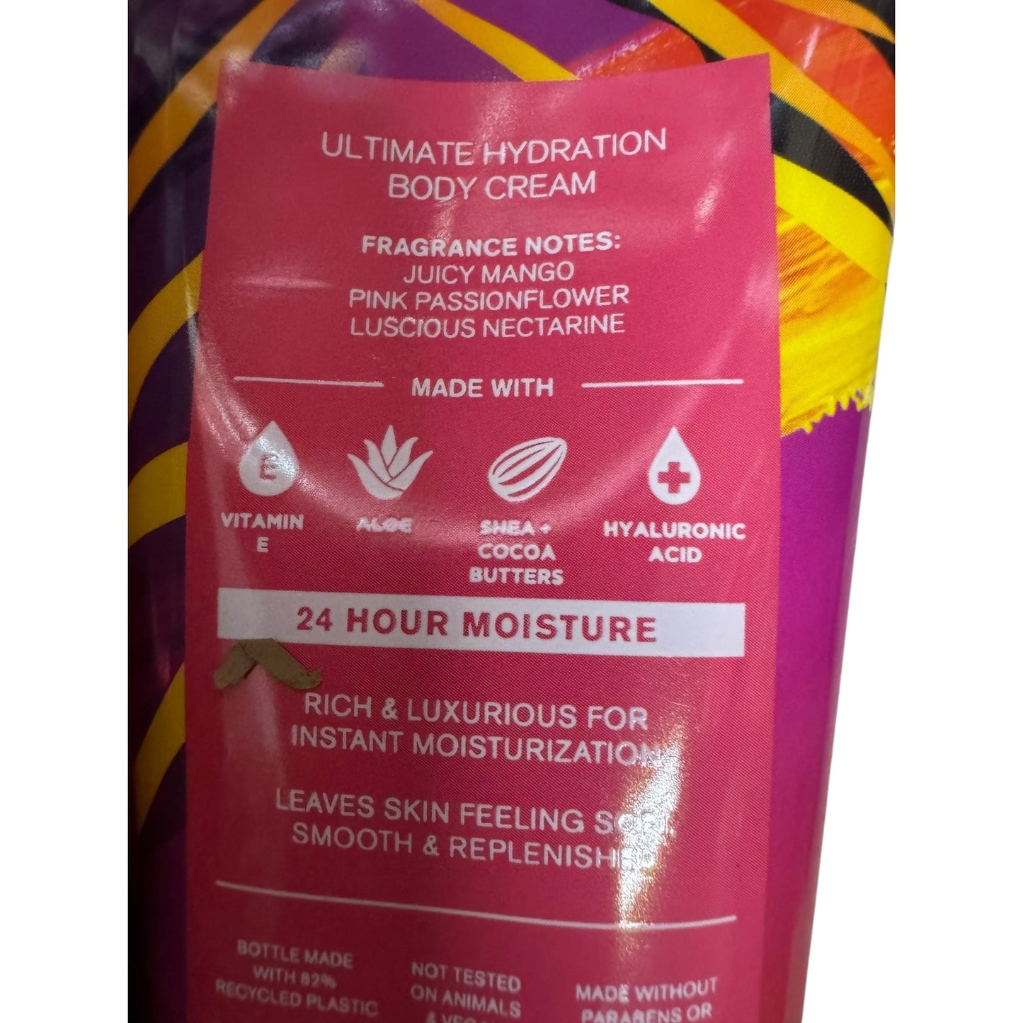 Bath & Body Works Bali Mango 3PC Set NEW