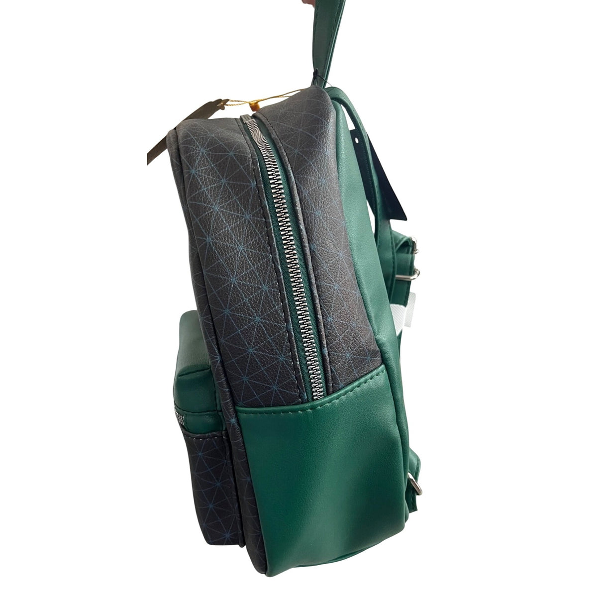 Hunter X Hunter Chibi Mini Backpack With Adjustable Straps & Zip Closure - NWT