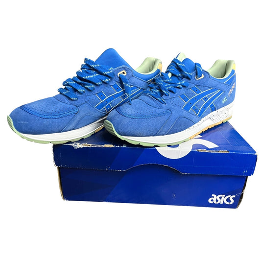 Asics Gel-Lyte Speed "Easter Pack" Classic Blue Sneakers Men's Size 10