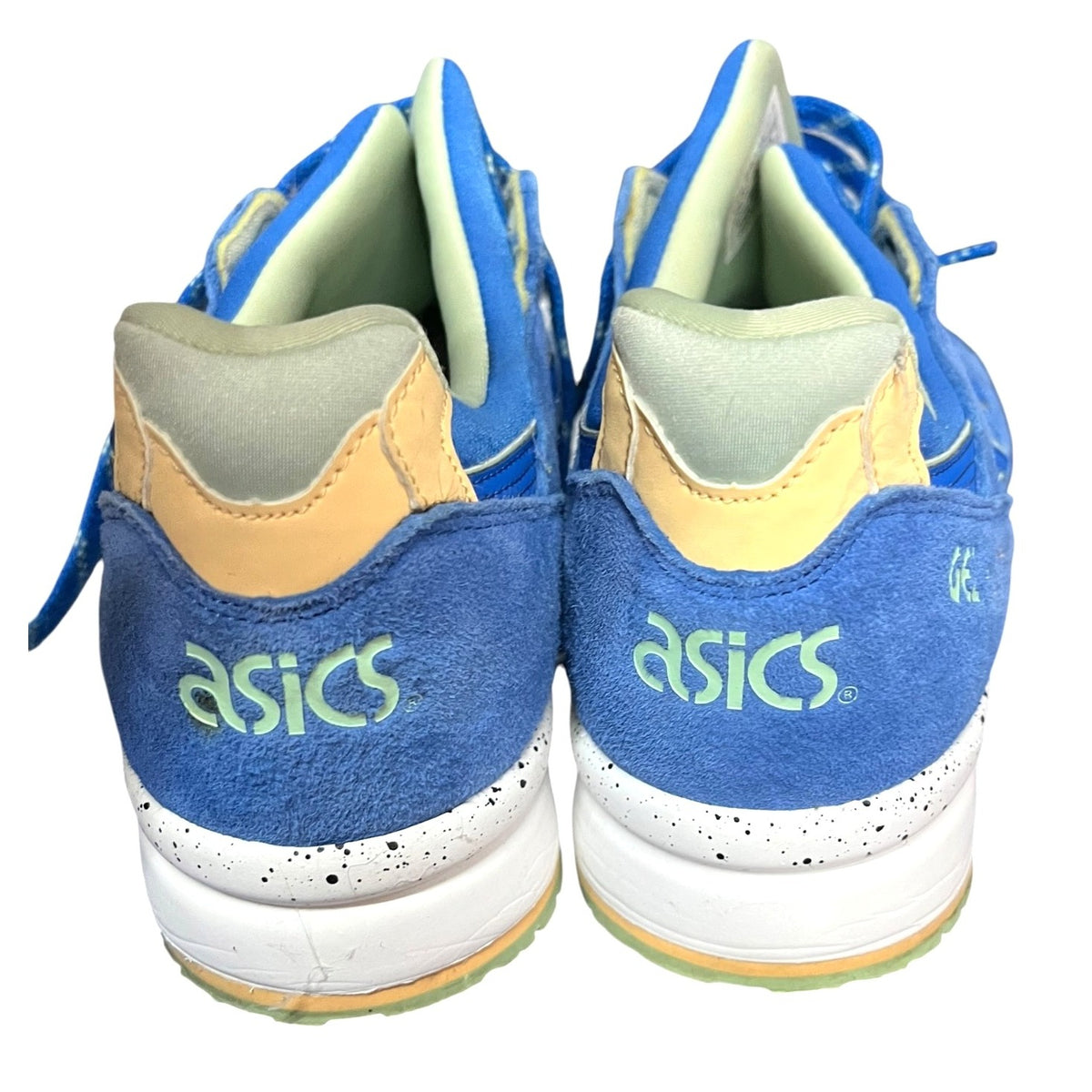 Asics Gel-Lyte Speed "Easter Pack" Classic Blue Sneakers Men's Size 10