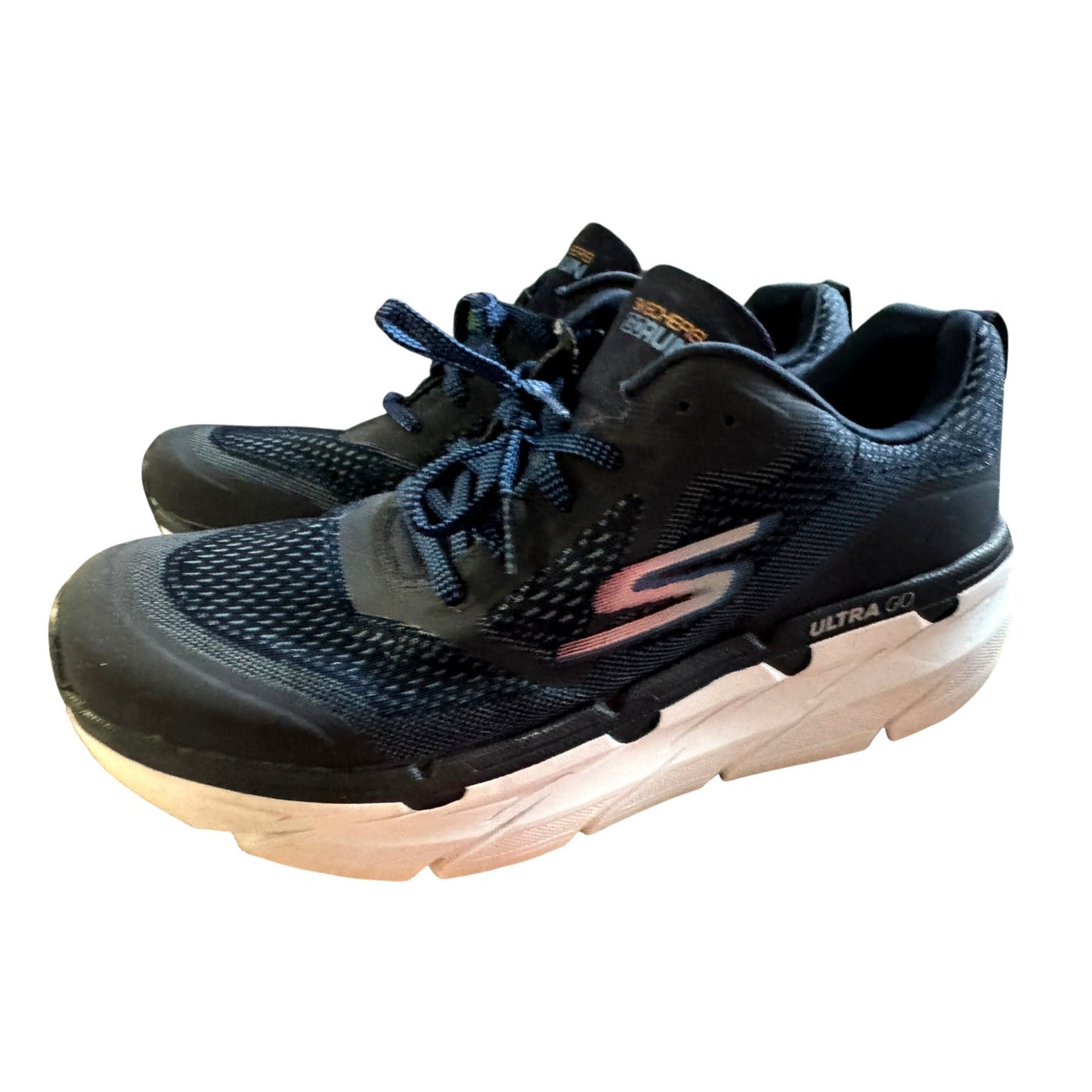 Skechers Men's Ultra Go Air Cooled Goga Mat Size 12