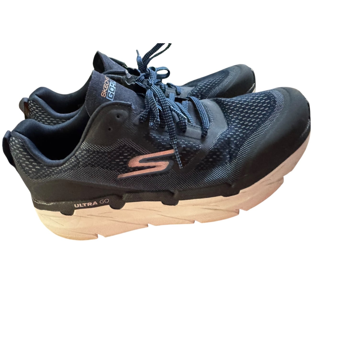 Skechers Men's Ultra Go Air Cooled Goga Mat Size 12