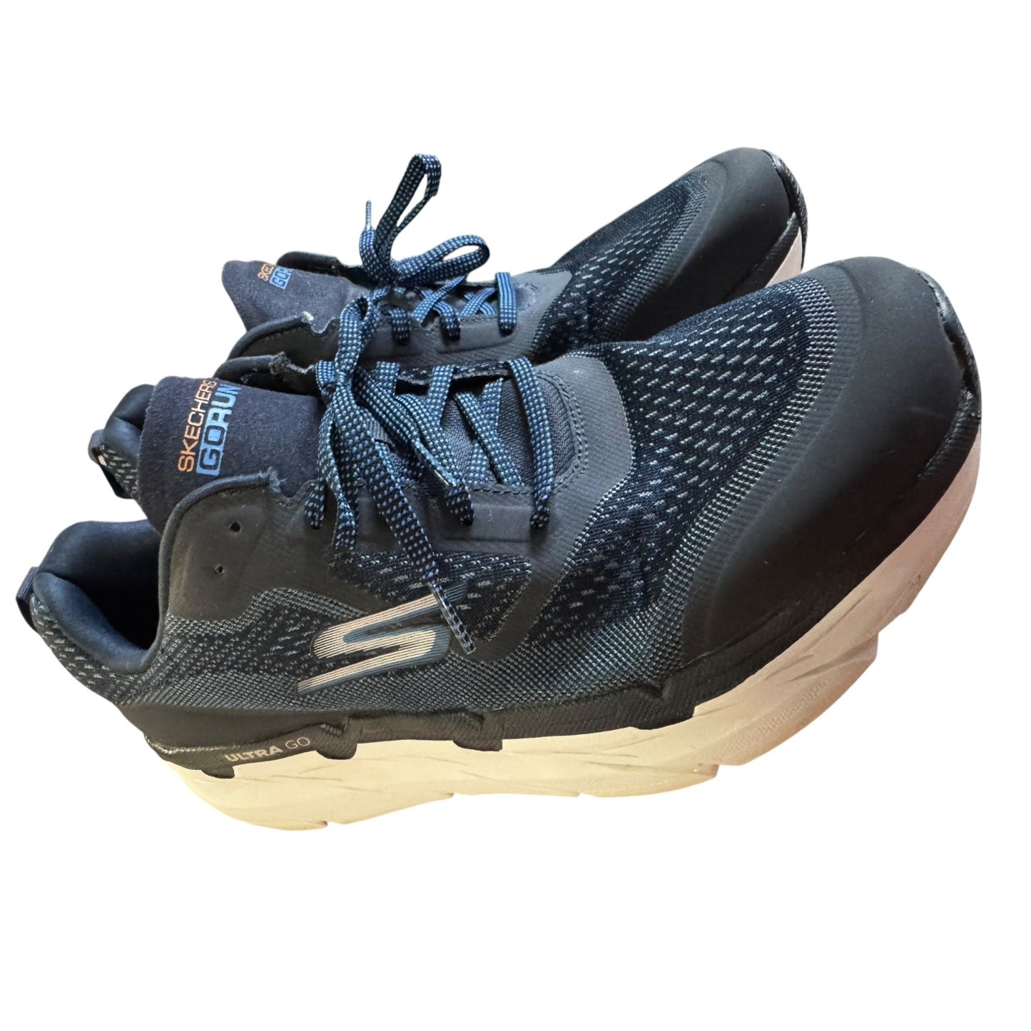 Skechers Men's Ultra Go Air Cooled Goga Mat Size 12