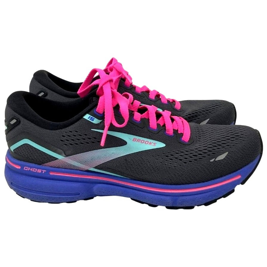 Brooks Ghost 15 Women's Running Shoes Multicolor Size 6.5