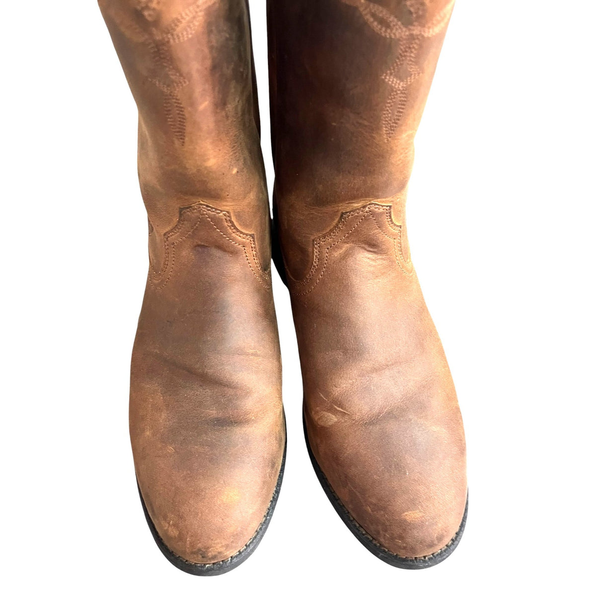 Ariat Heritage Roper Western Boots Men's SZ 9.5EE